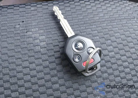 2017 Subaru Forester 2.5I из США, поврежденный, VIN JF2SJABC3HH431613